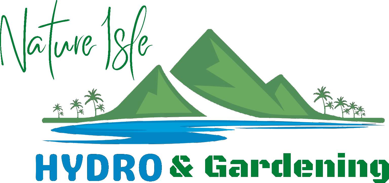 Nature Isle Hydro & Gardening