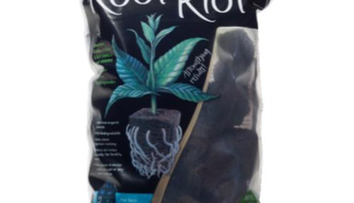 HDI Root Riot™ Replacement Cubes