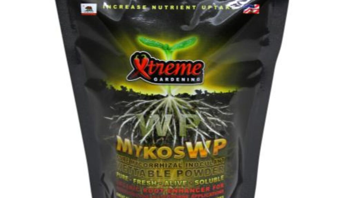 Xtreme Gardening® Mykos WP 12 oz