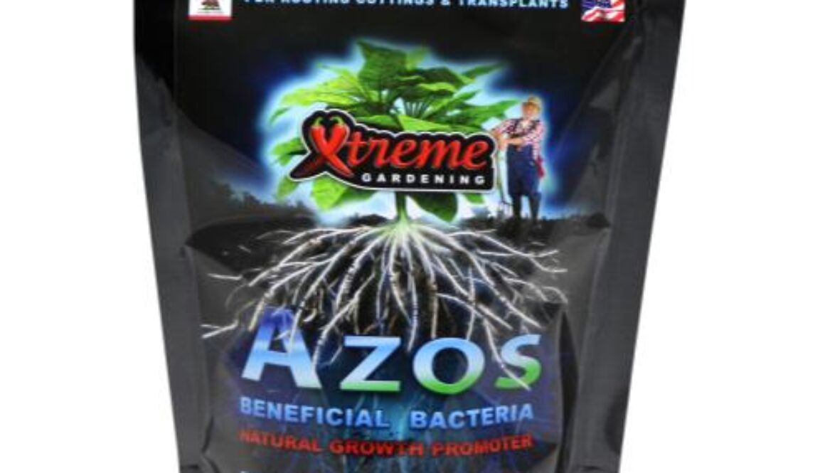 Xtreme Gardening® Azos 6oz