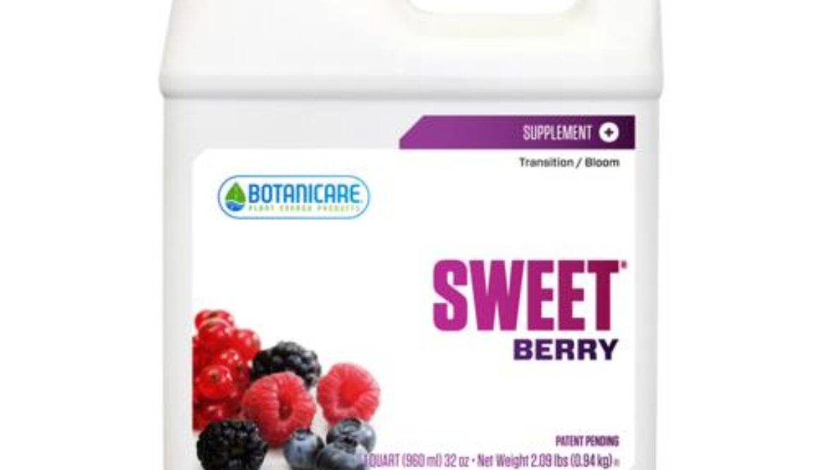 Botanicare® Sweet® Berry 1 Qt
