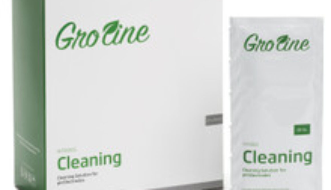 GroLine General Purpose Cleaning Solution Sachets, 20 mL (25 pcs.)