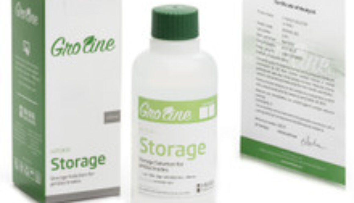 GroLine Electrode Storage Solution (230 mL)